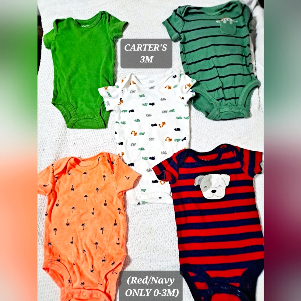 5 pc. Bundle